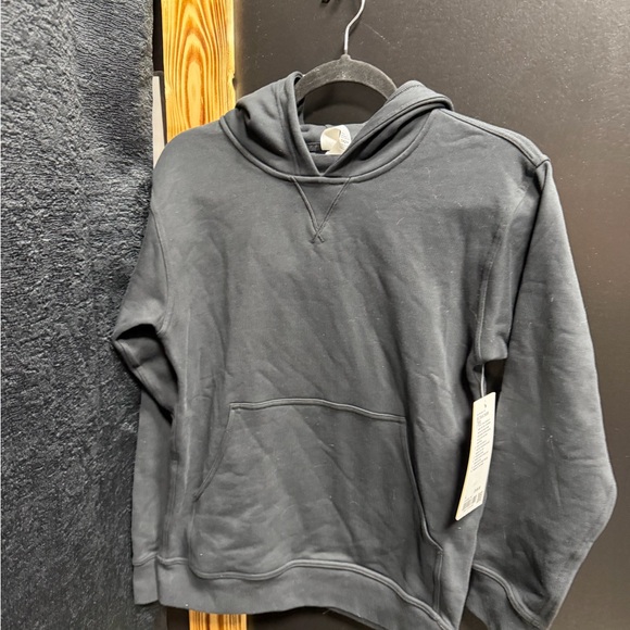 lululemon athletica Tops - lululemon athletica Dark Gray Sweatshirt